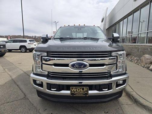 2018 Ford F-350 Lariat Super Duty