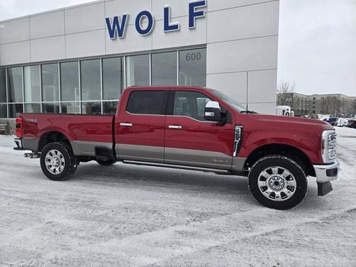 2024 Ford F-350 Super Duty