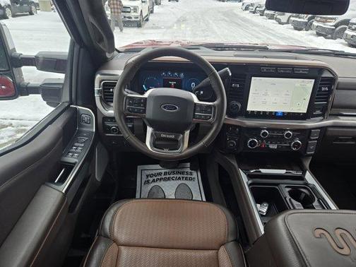 2024 Ford F-350 Super Duty