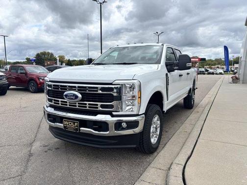 2026 Ford F-350 Super Duty