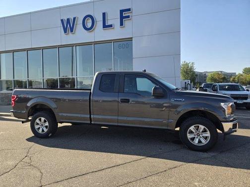 2020 Ford F-150 XL