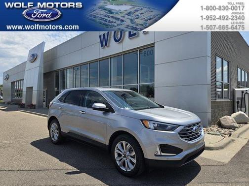 2024 Ford Edge Titanium