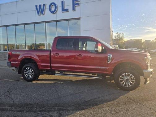 2022 Ford F-350 Lariat Super Duty