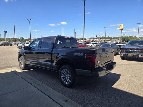 2025 Ford F-150 King Ranch