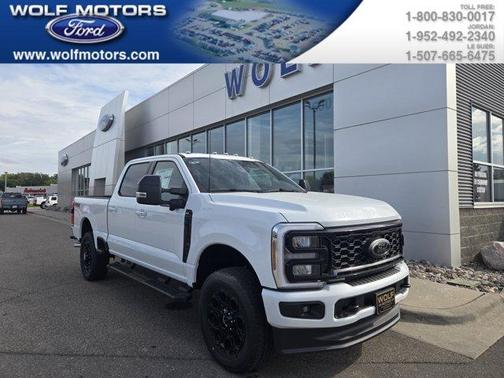 2026 Ford F-350 XLT