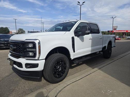 2026 Ford F-350 XLT
