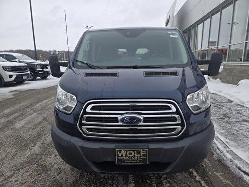 2016 Ford Transit-250 Base