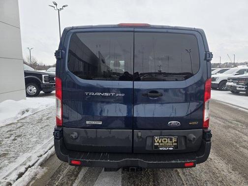 2016 Ford Transit-250 Base