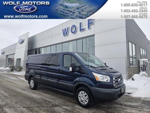 2016 Ford Transit-250 Base