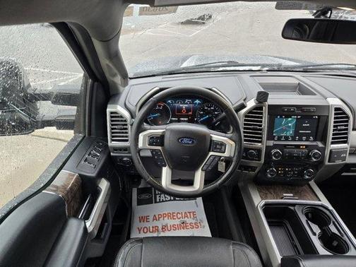 2017 Ford F-350 Lariat Super Duty