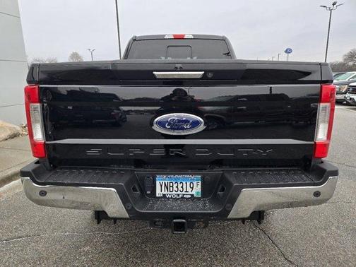2017 Ford F-350 Lariat Super Duty
