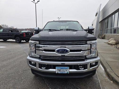 2017 Ford F-350 Lariat Super Duty