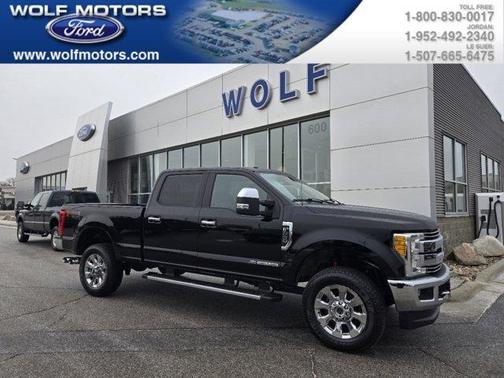 2017 Ford F-350 Lariat Super Duty
