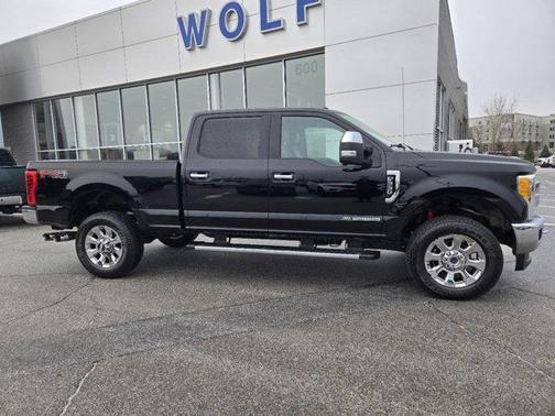 2017 Ford F-350 Lariat Super Duty