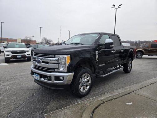 2017 Ford F-350 Lariat Super Duty
