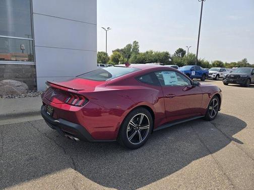 2025 Ford Mustang 
