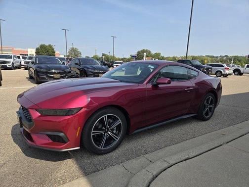 2025 Ford Mustang 