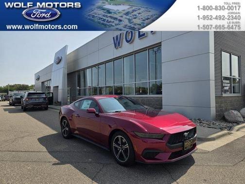 2025 Ford Mustang 