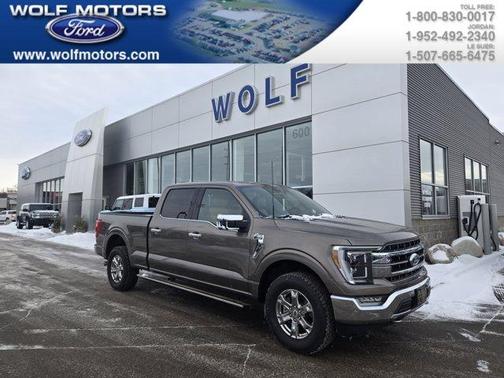 2022 Ford F-150 Lariat