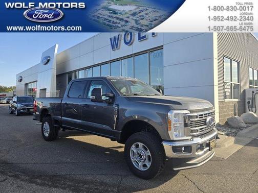2026 Ford F-350 Super Duty