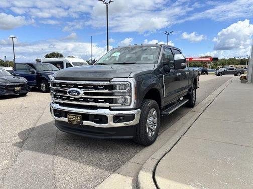 2026 Ford F-350 Super Duty