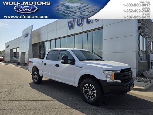 2018 Ford F-150 XL