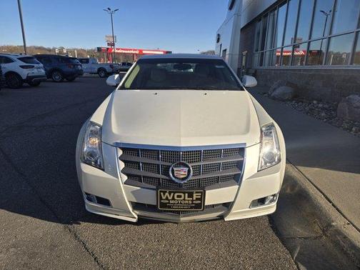 2010 Cadillac CTS Premium