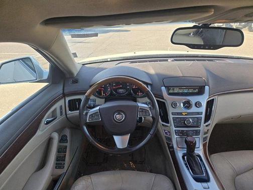 2010 Cadillac CTS Premium