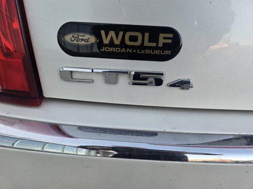 2010 Cadillac CTS Premium