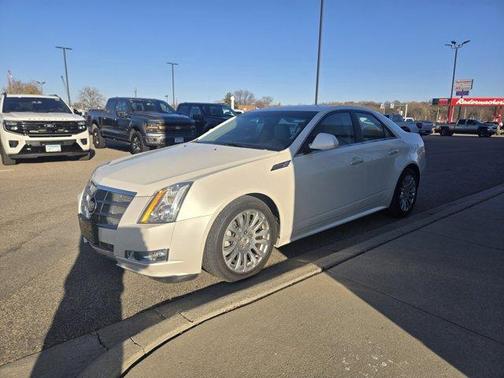 2010 Cadillac CTS Premium