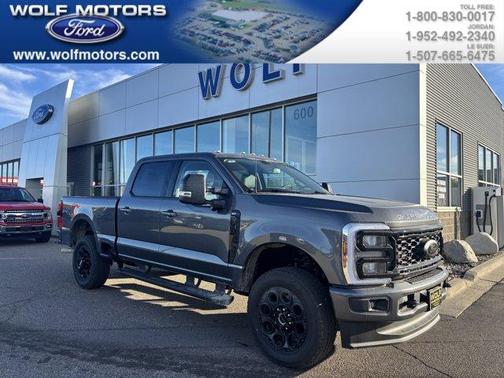 2026 Ford F-350 Super Duty