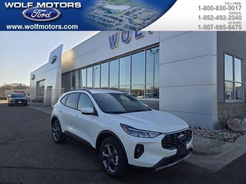 2026 Ford Escape ST-Line Select