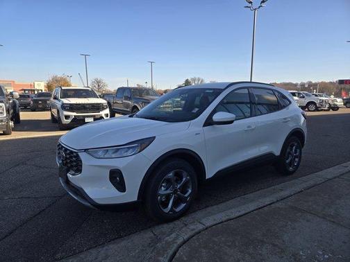 2026 Ford Escape ST-Line Select