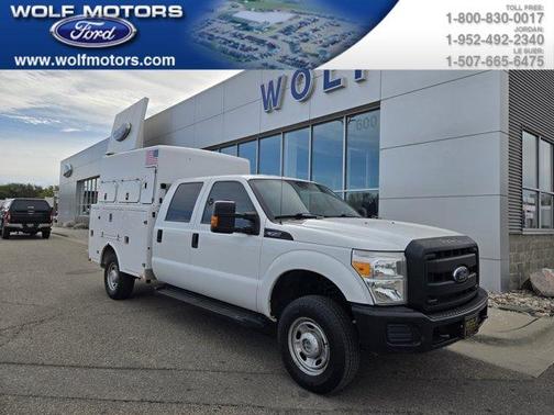 2012 Ford F-350 XL