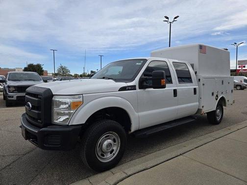 2012 Ford F-350 XL