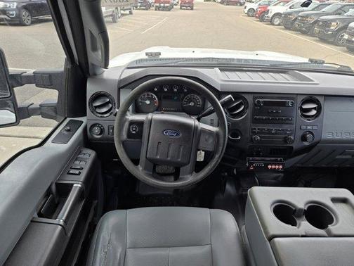 2012 Ford F-350 XL