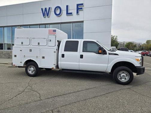 2012 Ford F-350 XL