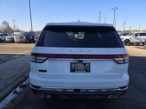 2020 Lincoln Aviator Reserve AWD