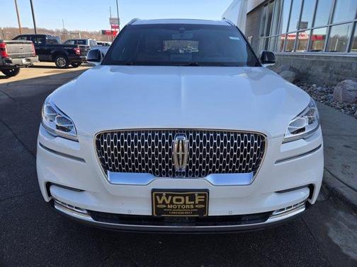 2020 Lincoln Aviator Reserve AWD