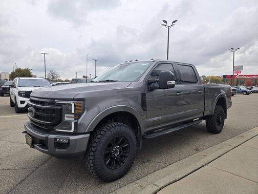 2022 Ford F-350 Super Duty