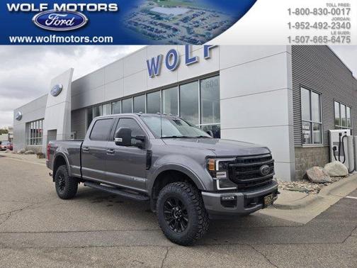 2022 Ford F-350 Super Duty