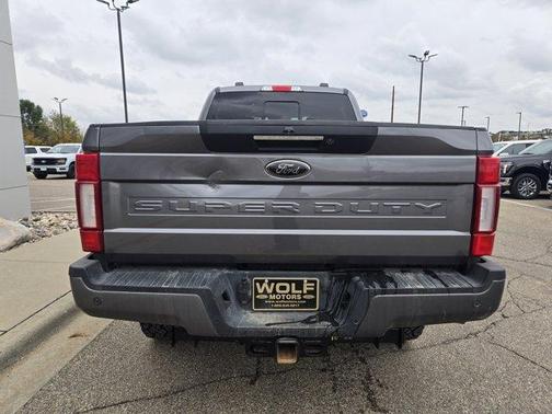 2022 Ford F-350 Super Duty