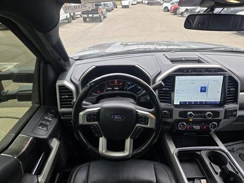 2022 Ford F-350 Super Duty