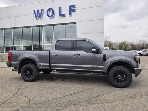 2022 Ford F-350 Super Duty