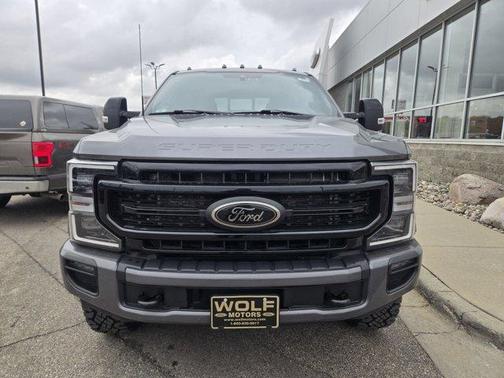 2022 Ford F-350 Super Duty