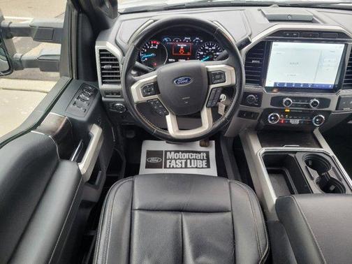2022 Ford F-350 Lariat Super Duty