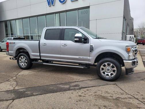 2022 Ford F-350 Lariat Super Duty