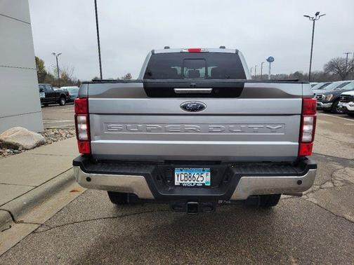 2022 Ford F-350 Lariat Super Duty