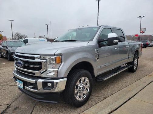 2022 Ford F-350 Lariat Super Duty