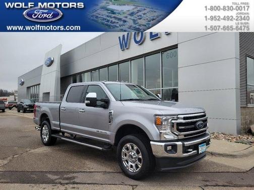2022 Ford F-350 Lariat Super Duty
